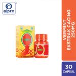 Vermint 12 Kapsul 250Mg Obat Cacing Untuk Pencernaan Sehat